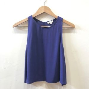 Aritzia X Wilfred “Octave” blouse